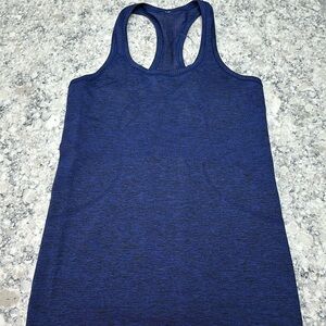 COPY - Perfect condition Blue Lululemon Tank Top 💙💙